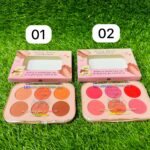 UNUSUAL BEAUTY 6 COLOUR BLUSH KIT