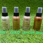 USHAS GLOW LIQUID HIGHLIGHTER SPRAY