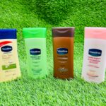 VASELINE BODY LOTION 200ML