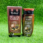 WELICE BLACK GARLIC SHAMPOO