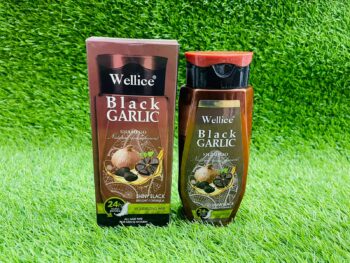 WELICE BLACK GARLIC SHAMPOO
