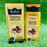WELLICE ESSENSE ARGAN SHAMPOO