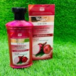 Wellice professional shampoo 400ml