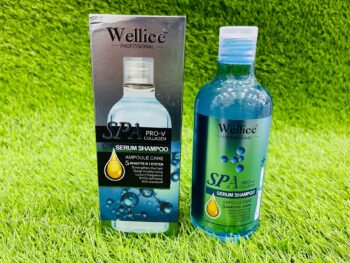 WELLICE SPA PRO-V COLLAGEN SERUM SHAMPOO