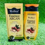 WELLICE VE ARGAN PROTEIN SERUM SHAMPOO 500 ML