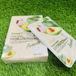 HAOKALI AVOCADO HYDRATION FACE SHEET MASK FOR DRY SKIN