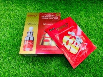HAOKALI COLLAGEN FACE SHEET MASK (FOR ALL SKIN TYPES)
