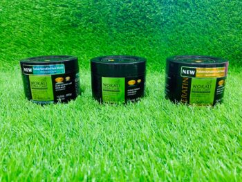 WOKALI HAIR MASK 500ML