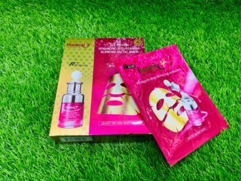 HAOKALI HYALLORONIC ACID SHEET MASK (FOR DRY SKIN)