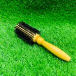 WOODEN BLOW DRY BRUSH