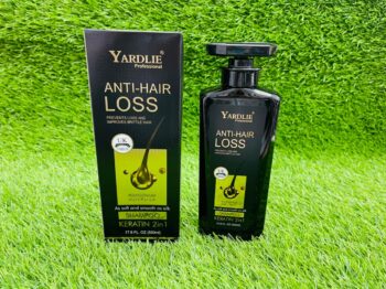 YARDLIE ANTI-HAIR LOSS SHAMPOO 500ML.