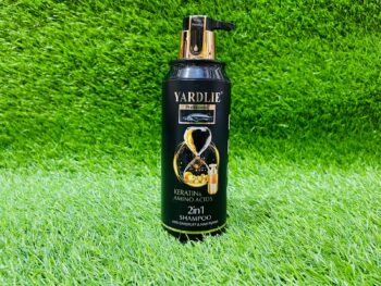 YARDLIE PROFESSIONAL KERATIN & AMINO ACIDS SHAMPOO 500ml