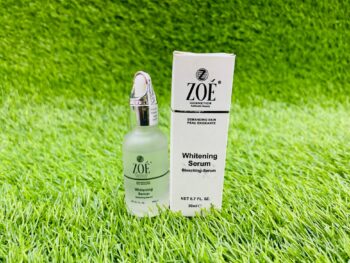 ZOE WHITENING BLEACHING SERUM