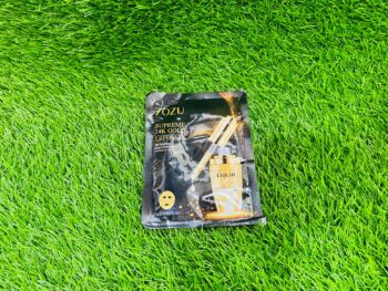 ZOZU SUPREME GOLD 24K SHEET MASK (FOR ALL SKIN TYPES)